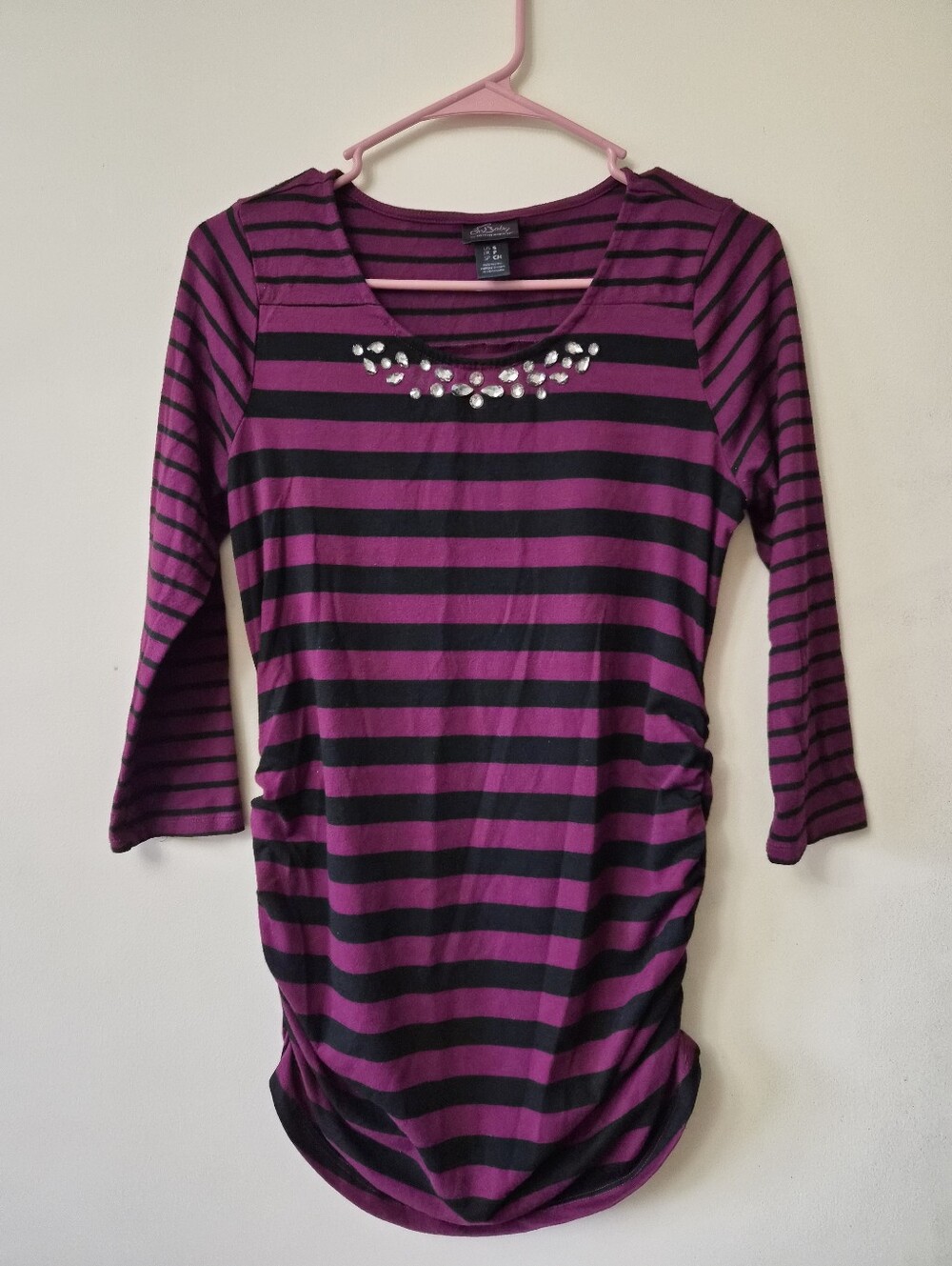 Maternity Woman Clothes Size Small, Mix Seasons And Brands 10 Pcs - Picture 3 of 11